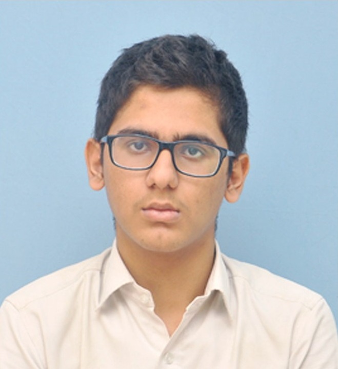 A picture of Avinash